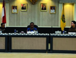 Jaga Kedaulatan Digital, Pemprov Lampung dan BSSN Gelar Bimtek Penanganan Insiden Siber