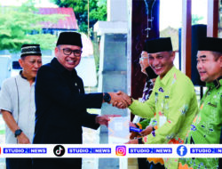 Bangun Generasi Qur’ani, Pemkab Tulang Bawang Salurkan 12.000 Al-Qur’an ke 151 Kampung