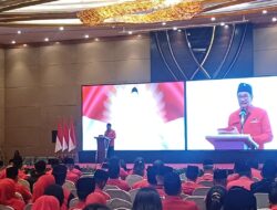 PDI-P Resmi Luncurkan Lagu “Bung Karno Bapak Marhaenisme” di Pembekalan Anggota Legislatif