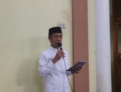 Wabup Lampung Utara Sampaikan Duka Cita untuk Jamaah Haji yang Wafat
