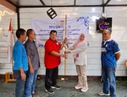 Kembali Pimpin IODI Lampung Utara, Ita Sa’ad Terpilih Aklamasi untuk Periode 2026-2030