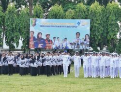 Sekdaprov Lampung Pimpin Upacara Hardiknas 2026: Refleksi Semangat “Among” dan Akselerasi Digitalisasi