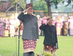 Peringati Hardiknas 2026, Pemkab Lampung Utara Perkuat Sinergi Empat Pilar Pendidikan