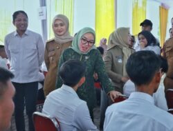 Wamenkop dan Wagub Lampung Tinjau Seleksi Manajer Koperasi Merah Putih, Sistem Transparan, Hasil Instan