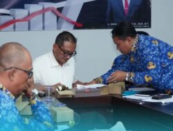 Tubaba Kejar Target MCP KPK, Sekda Tekankan Percepatan Sertifikasi Aset dan Optimalisasi PAD
