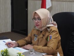 Tingkat Nasional, Lampung Inflasi Terendah