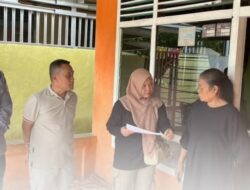 Jamin Akurasi Data Pemilih, Bawaslu Lampung Utara Gelar Uji Petik di Tanjung Aman
