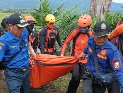 Pamit Mancing, Amin Ditemukan Tak Bernyawa 
