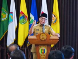 RMD Hadiri Peringatan HUT ke-53 REI