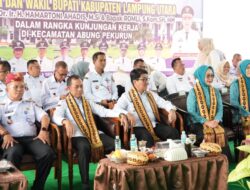 Kunker Bupati dan Wabup Tinjau Potensi Wisata dan Fokus Pembangunan Infrastruktur di Dua Kecamatan
