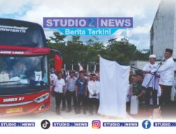 Lepas 147 Calon Jemaah Haji, Ini Pesan Wakil Bupati Nadirsyah