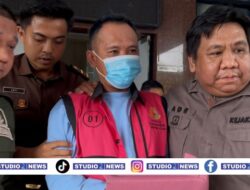 BREAKING NEWS! Korupsi Dana Desa Ratusan Juta, Kades Kedaton Lampung Utara Resmi Ditahan Kejaksaan