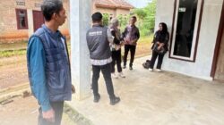 Pastikan Akurasi Data Pemilih, Bawaslu Lampung Utara Lakukan Uji Petik Pemilih Meninggal Dunia