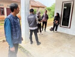 Pastikan Akurasi Data Pemilih, Bawaslu Lampung Utara Lakukan Uji Petik Pemilih Meninggal Dunia