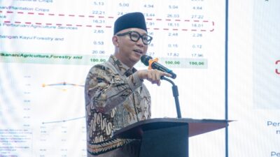 RMD Ajak ISPI Lampung Jadi Mitra Strategis Perkuat Hilirisasi Peternakan