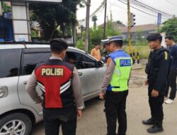 Operasi Penyekatan, Persempit Ruang Gerak Para Pelaku Kejahatan 