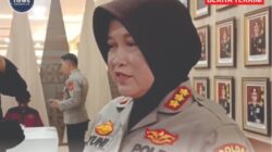 Polda Lampung Imbau Warga Tidak Resah Terkait Teror ‘Pocong Palsu’