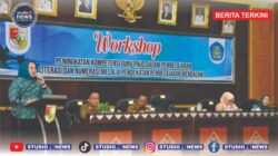Cegah Schooling Without Learning, Pemkab Tubaba Perkuat Kompetensi Literasi Guru PAUD