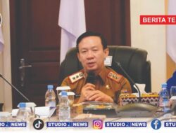 Lampung Matangkan Persiapan Jadi Tuan Rumah Pornas Korpri XVIII 2027