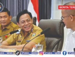 Jadi Rujukan Nasional, Bappenas Pelajari Sistem Inovasi PBJ Lampung Selatan