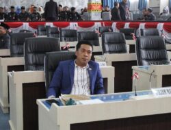 Fraksi Gerindra Desak Pimpinan DPRD Kaji Ulang Rencana Pinjaman Pemkab Lampung Utara 