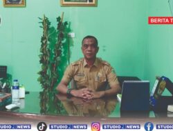 Bawa Perubahan Progresif, Bambang Nopriadi Targetkan SMAN 3 Kotabumi Jadi Pencetak Generasi Emas