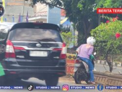 Sat Lantas Polres Lampung Utara Segera Tertibkan Jalur Putar Balik Ilegal di Jalan ARPN