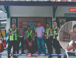 Satu Buron Curanmor yang Viral di Kotabumi Pasar Akhirnya Kandas di Tangan Satlantas