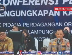 Kapolda Lampung Buka Suara Soal Video Viral Penggerebekan Penembak Bripka Arya. Tunggu Rilis Resmi