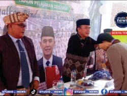 MAN 1 Kotabumi Lepas 280 Siswa Angkatan XII, 53 Diantaranya Wisuda Tahfidz Al-Qur’an