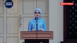 Wagub Jihan Buka Rapat LKKS, Tekankan Strategi Kreatif di Tengah Tantangan Fiskal
