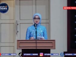 Wagub Jihan Buka Rapat LKKS, Tekankan Strategi Kreatif di Tengah Tantangan Fiskal