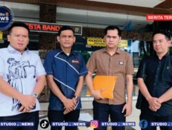 Dugaan Pengancaman oleh Kadis PSDA Lampung, Wildan Penuhi Panggilan Polisi