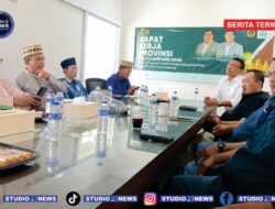 PWI Lampung Gandeng MPAL Matangkan Persiapan HPN dan Porwanas 2027
