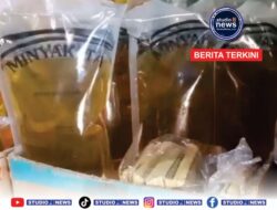 Harga Minyak Goreng di Lampung Utara Meroket, Operasi Pasar Dinilai Gagal Redam Inflasi