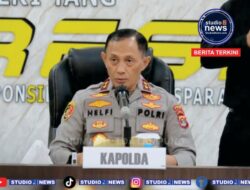Terugkap! Bripka Arya Tewas Ditembak Senjata Miliknya Oleh Pelaku 