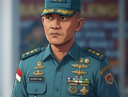Menjaga Kedaulatan, Merawat Asa, Sisi Humanis Letkol Marinir Herman Sobli