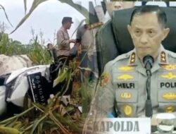 Menepuk Pundak Irjen Pol Helfi Assegaf. Apresiasi untuk Bripka Arya, Tagihan Arwah Riyas Nuraini