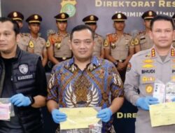 Berantas Kejahatan Jalanan, Polda Metro Jaya Tangkap 103 Tersangka Sepanjang 2026