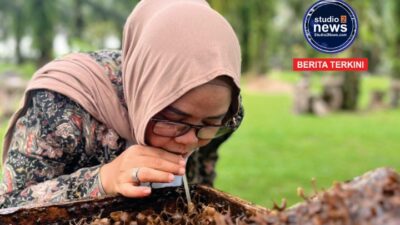 Sensasi “Nyedot” Madu Klenceng di Baru Raharja