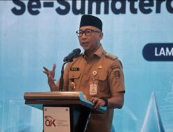 Gubernur Lampung Dorong Reposisi Fundamental Daerah Demi Hilirisasi Berbasis Pasal 33 UUD 1945