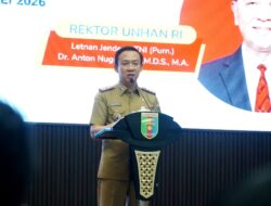 Sekda Lampung: Pertahanan Negara Kini Hadapi Ancaman Multidimensi