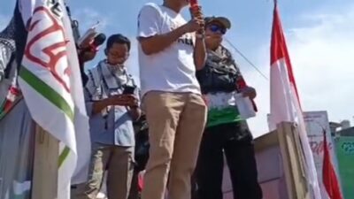 PWI Lampung Kutuk Keras Penahanan 4 Jurnalis Indonesia oleh Tentara Israel