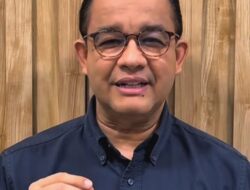 Anies Baswedan Soroti Kondisi Ekonomi dan Tantangan Geopolitik Global