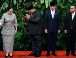 Presiden Prabowo Sampaikan KEM-PPKF RAPBN 2027 di Sidang Paripurna DPR RI
