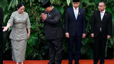 Presiden Prabowo Sampaikan KEM-PPKF RAPBN 2027 di Sidang Paripurna DPR RI