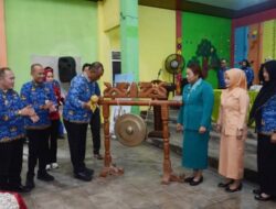 Tingkatkan Pelayanan Publik, Plt Bupati Lampung Tengah Launching Inovasi “Sekinker Gelowing”