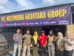 Bawaslu Kunjungi Studio2news, Perkuat Pendidikan Politik, Gencarkan Konsolidasi Demokrasi Lintas Sektoral