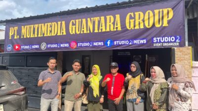 Bawaslu Kunjungi Studio2news, Perkuat Pendidikan Politik, Gencarkan Konsolidasi Demokrasi Lintas Sektoral