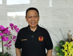 Jelang PON XXIII 2032, KONI Lampung Tancap Gas Benahi Infrastruktur